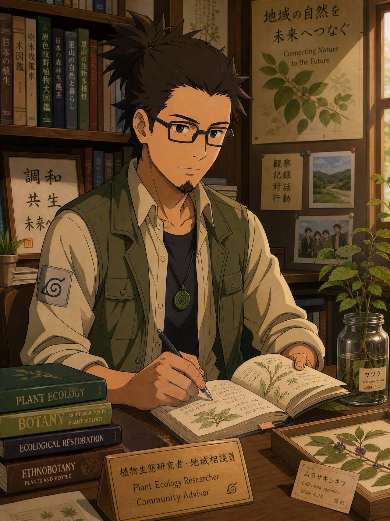 芒果视频植物视频摄影师-陈绿野
