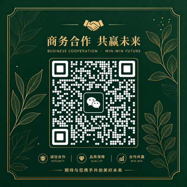 芒果视频商务合作二维码